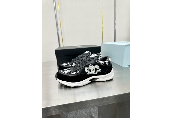chanel sneaker
