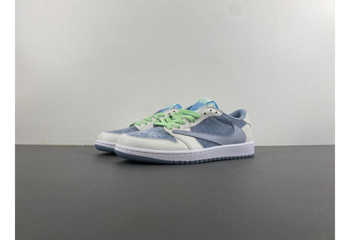 Travis Scott x Air Jordan 1 Low OG DM7866-888