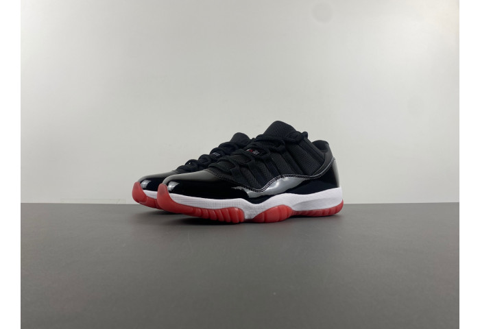 Air Jordan 11 Low “Bred” FV5104-006