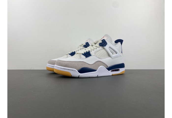 Air Jordan 4 “Navy” DR5415-100
