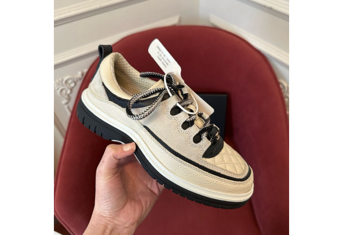 chanel sneaker