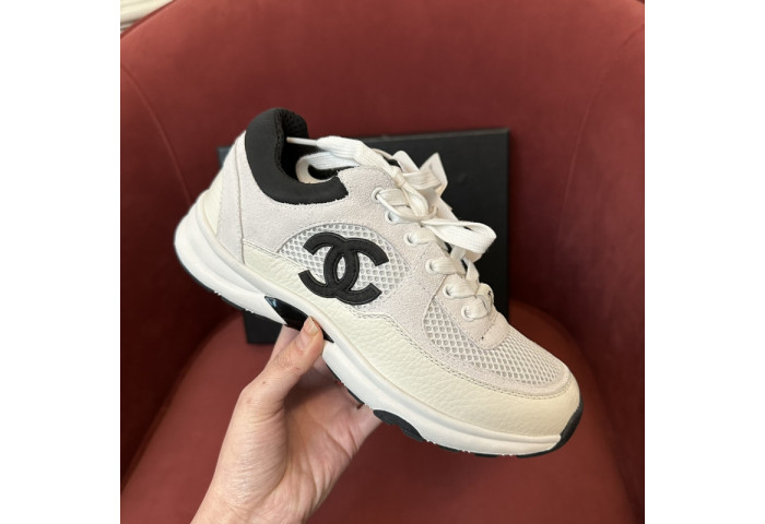 chanel sneaker