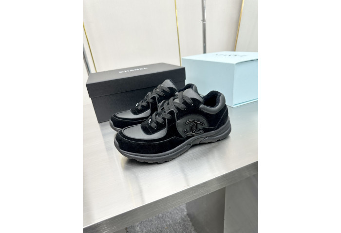 chanel sneaker