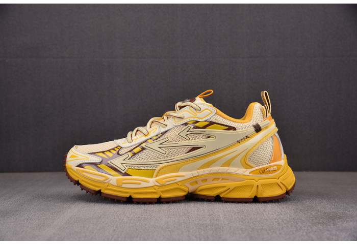 OFF-WHITE BE RIGHT BACK