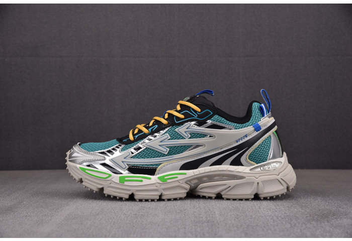 OFF-WHITE BE RIGHT BACK