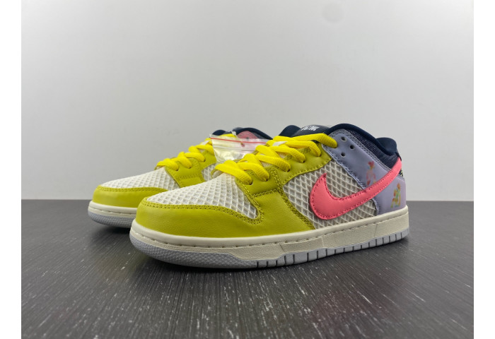 Nike SB Dunk Low Be True DX5933-900