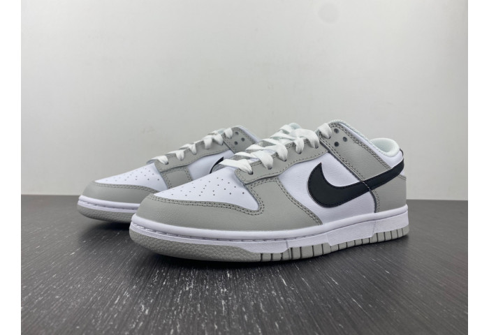 Nike Dunk Low Lottery Grey Fog DR9654-001