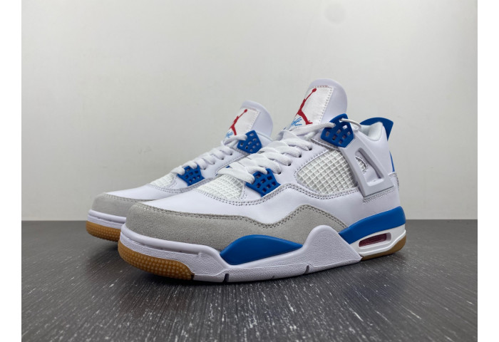 Nike SB x Air Jordan 4 customize