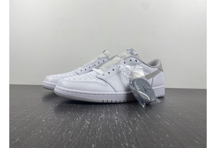 Air Jordan 1 Low OG “Neutral Grey” CZ0790 100