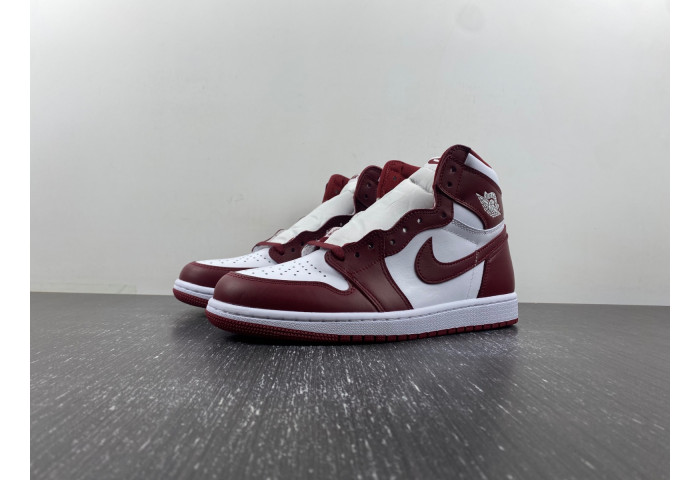 Air Jordan 1 High OG Team Red DZ5485-160