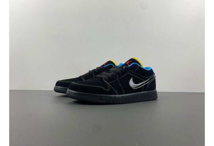 Air Jordan 1 Low Phat ''Olympic'' 338145-003
