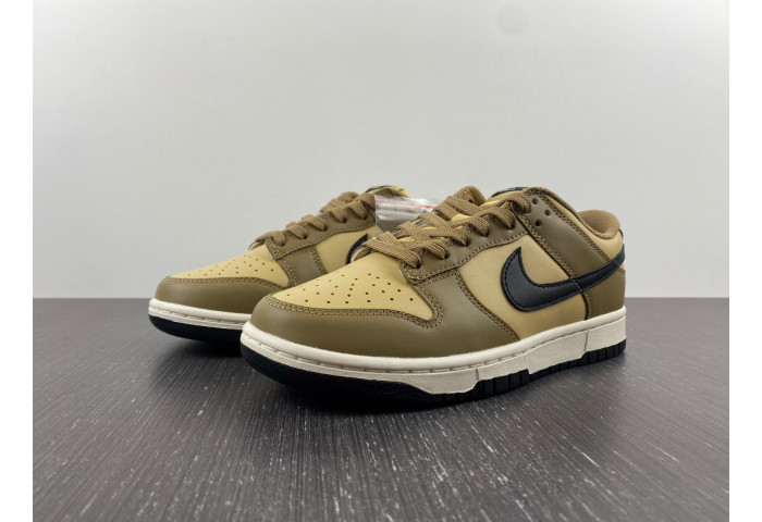 Nike Dunk Low “Dark Driftwood” DD1503-200