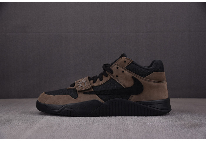 Travis Scott x Jordan Jumpman Jack TR “Dark Mocha” FZ8117-204