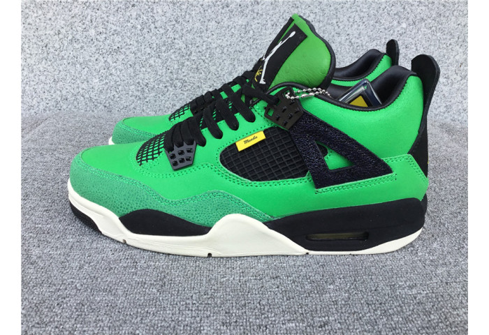 Air Jordan 4 Retro "Manila" Is Limited AJ4-965234