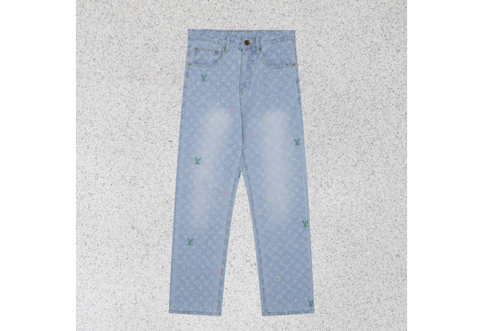 L&V pants L-002