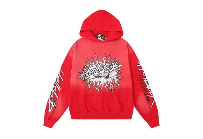HELLSTAR HOODIE 2403023