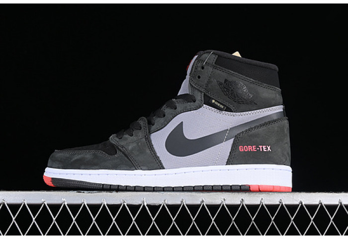 Air Jordan 1 High Element GORE TEX ''Black Infrared'' DB2889-002