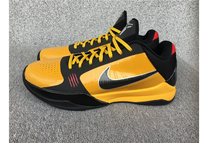 Nike Kobe 5 Protro Bruce Lee CD4991-700
