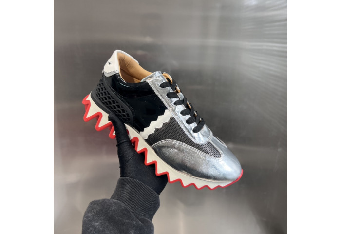 CHRISTIAN LOUBOUT1N Loubishark man (CUSTOMIZE)