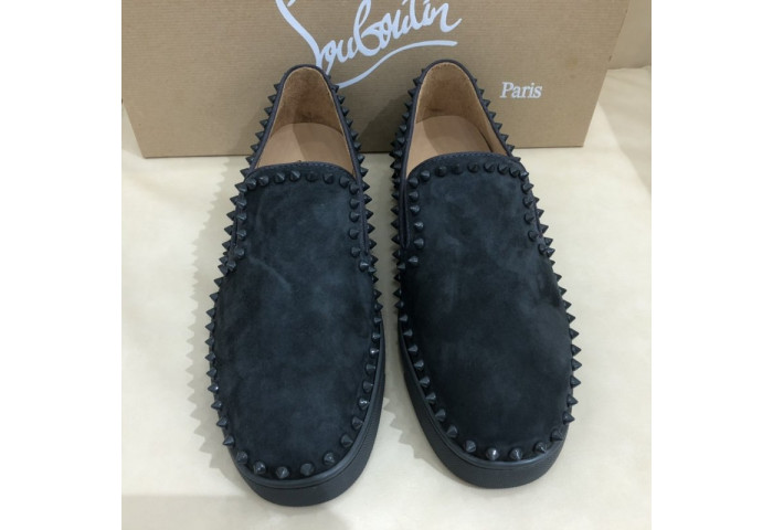 Christian Loubout1n Customize Shoes