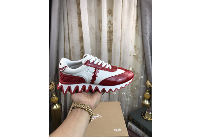 CHRISTIAN LOUBOUT1N Loubishark man (CUSTOMIZE)