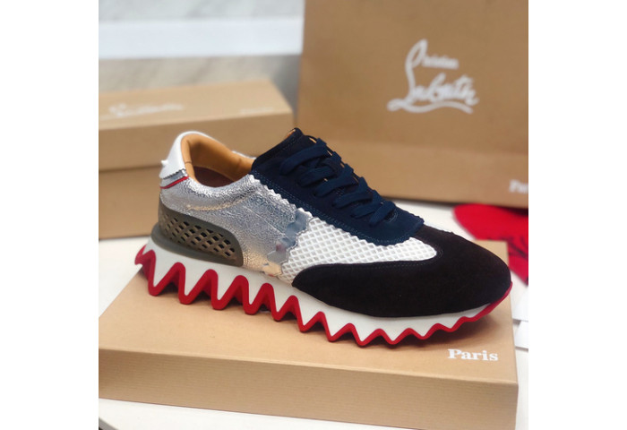 CHRISTIAN LOUBOUT1N Loubishark man (CUSTOMIZE)