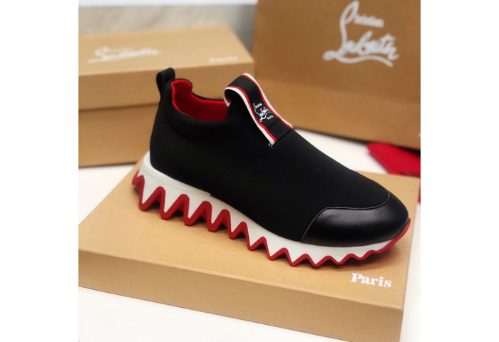 CHRISTIAN LOUBOUT1N Loubishark man (CUSTOMIZE)