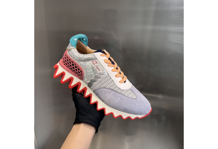 CHRISTIAN LOUBOUT1N Loubishark man (CUSTOMIZE)