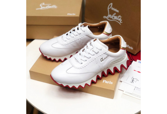 CHRISTIAN LOUBOUT1N Loubishark man (CUSTOMIZE)