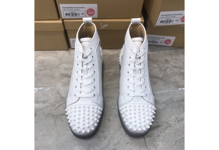 Christian Loubout1n Customize Shoes