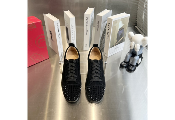Christian Loubout1n Customize Shoes