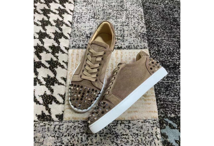 Christian Loubout1n Customize Shoes