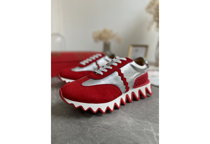 CHRISTIAN LOUBOUT1N Loubishark man (CUSTOMIZE)