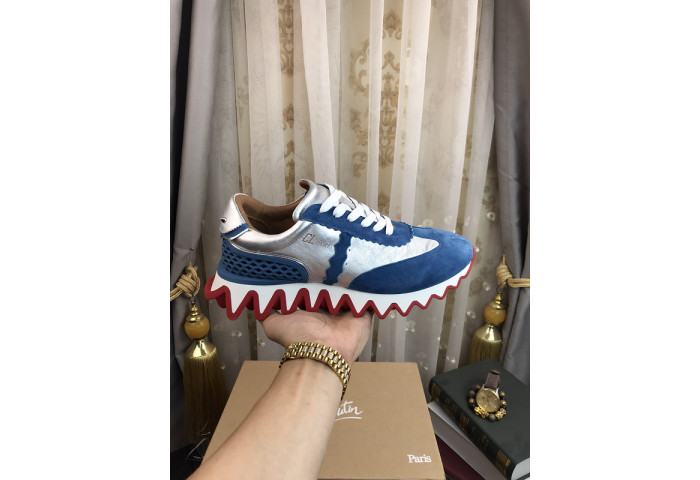 CHRISTIAN LOUBOUT1N Loubishark man (CUSTOMIZE)