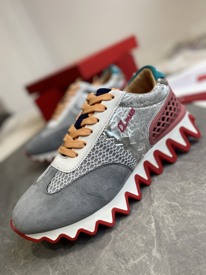 Ch**an loubout1n loubishark man (customize)