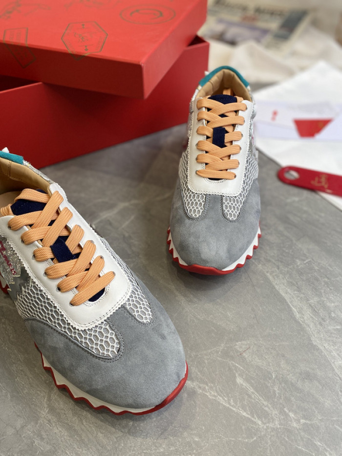 Ch**an loubout1n loubishark man (customize)