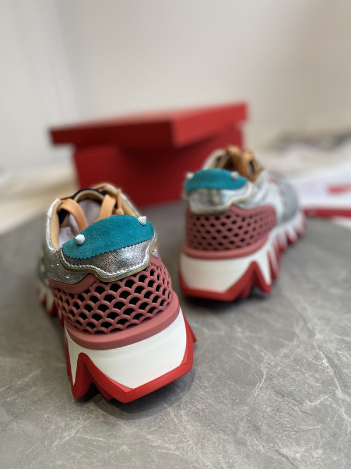 Ch**an loubout1n loubishark man (customize)