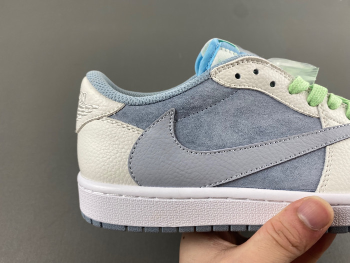 Travis Scott x Air Jordan 1 Low OG DM7866-888