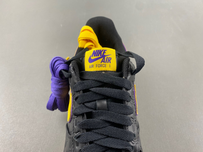 Nike Air Force 1 Low Kobe Bryant Lakers Away