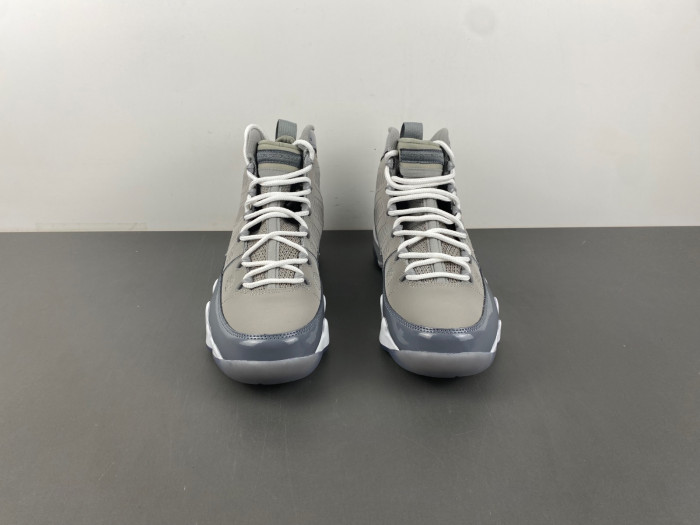 Air Jordan 9 OG "Cool Grey" HV4794-011