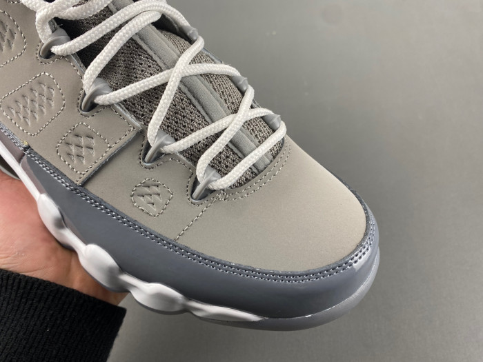 Air Jordan 9 OG "Cool Grey" HV4794-011