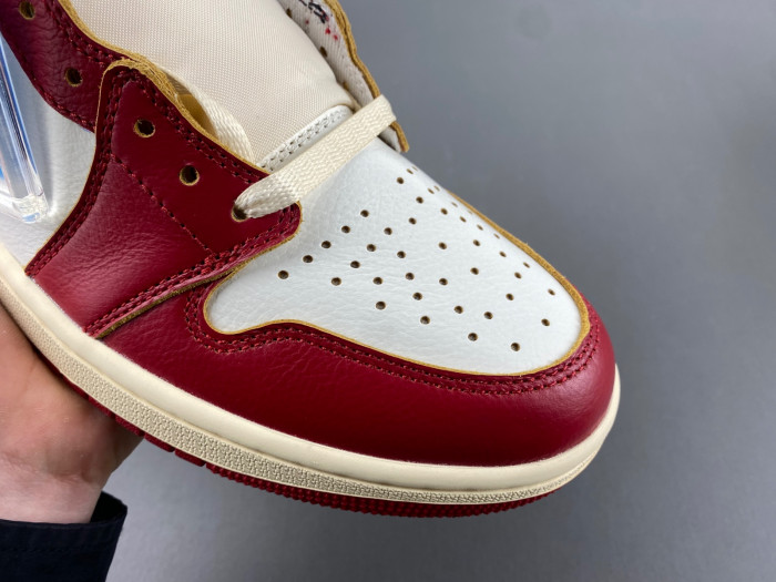 Jordan 1 Retro High OG SP Union LA Chicago Shadow