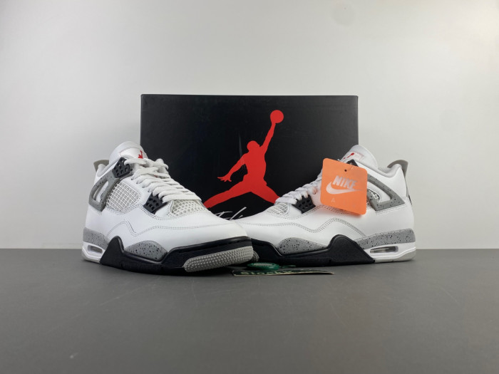 Air Jordan 4 “White Cement” FV5029-100