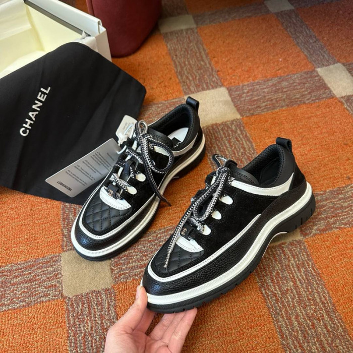 chanel sneaker