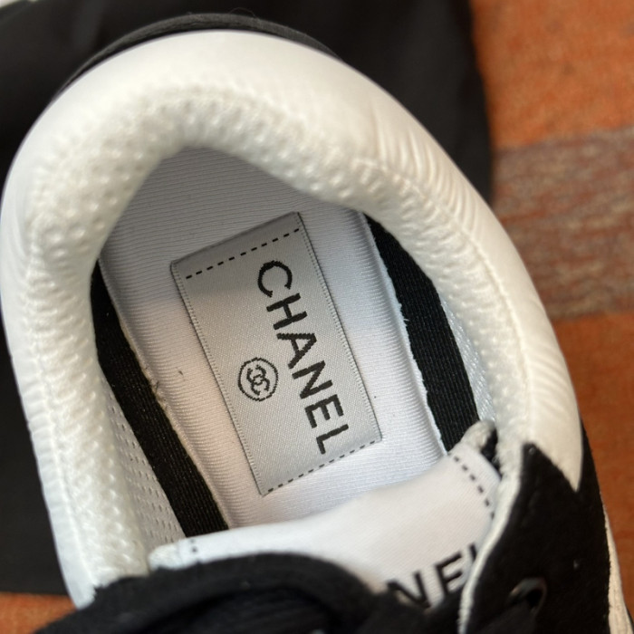 chanel sneaker