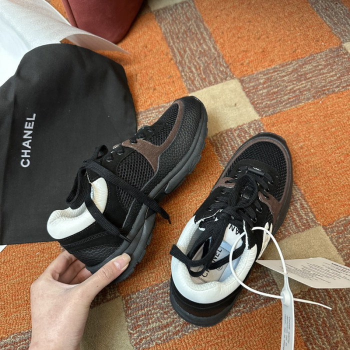 chanel sneaker