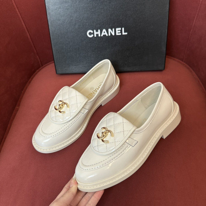 chanel loafer