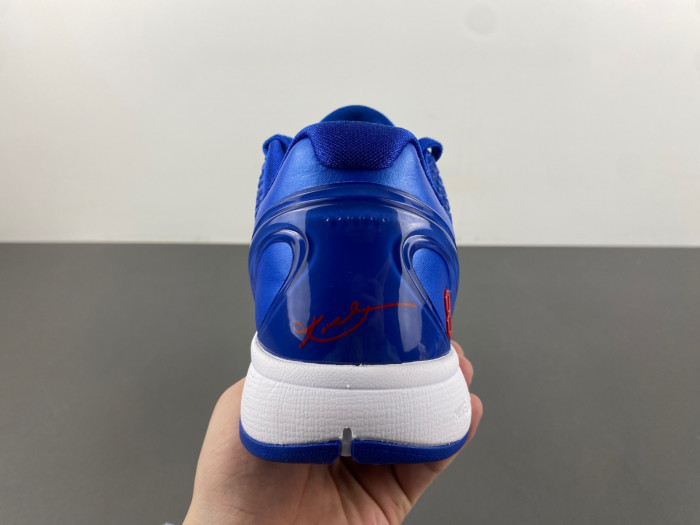 Nike Kobe 6 Protro “Dodgers” CW2190-400