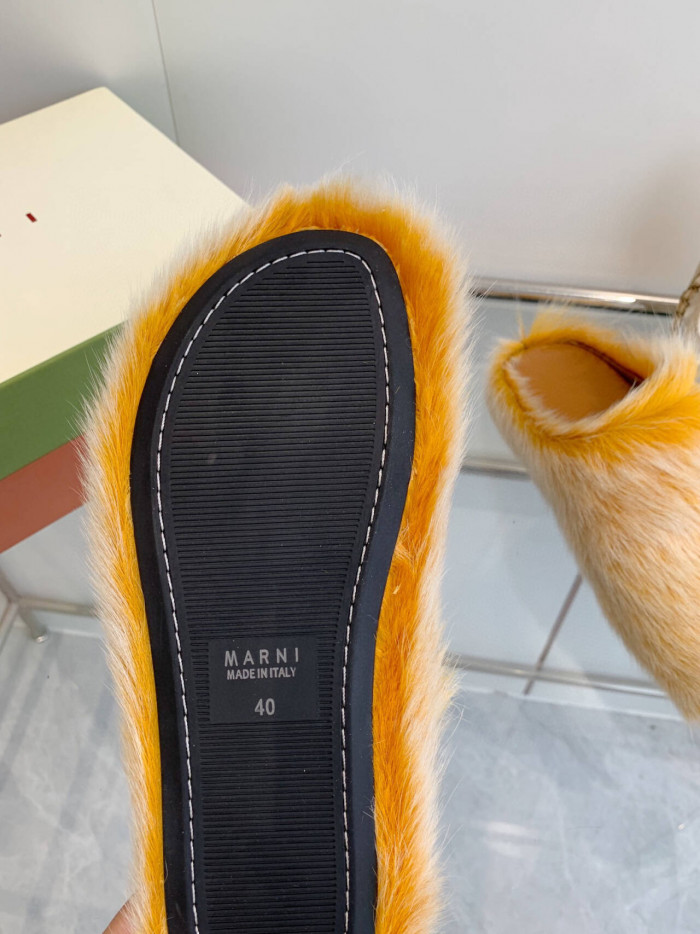 MARNI Mules (EU35-46)