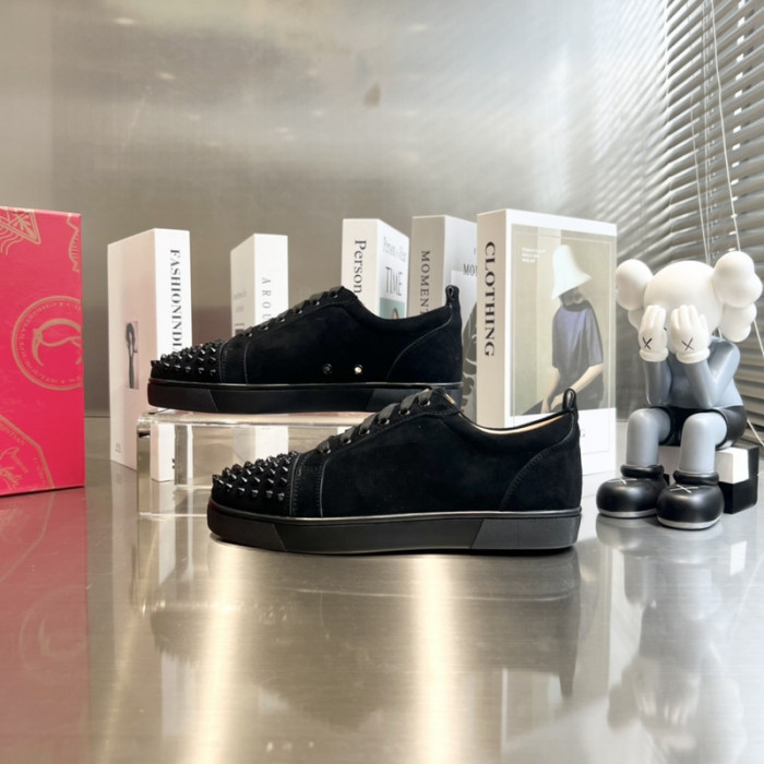 Christian Loubout1n Customize Shoes